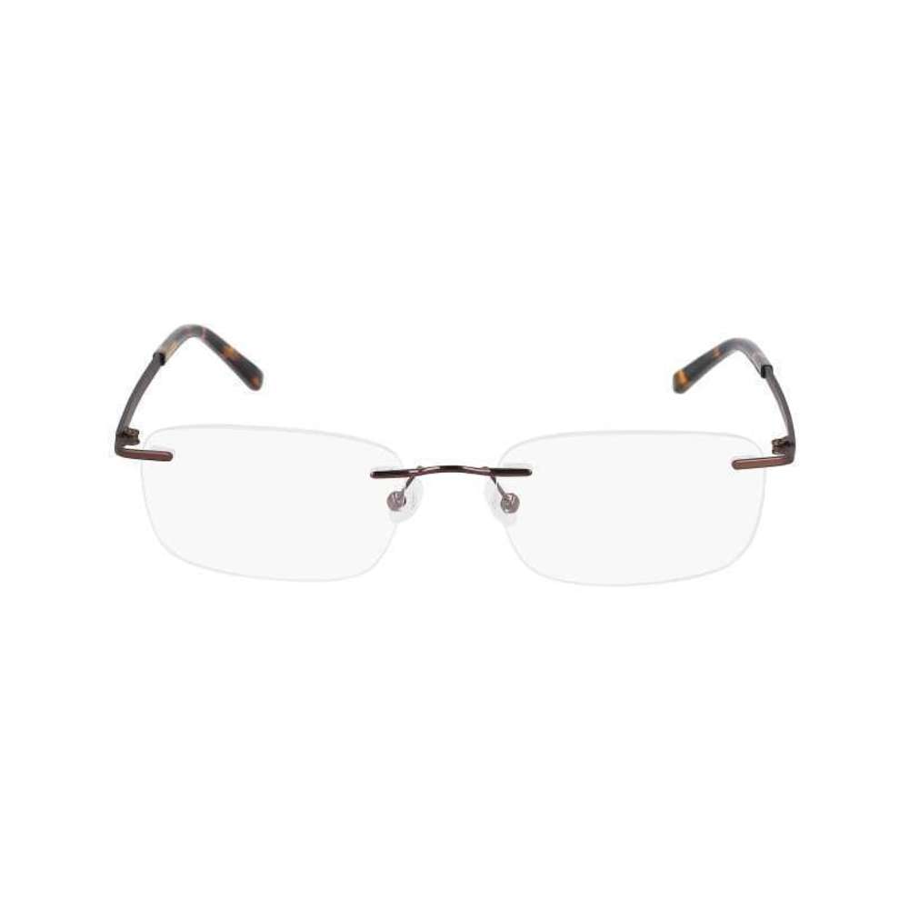 Airlock BRACE 202 Eyeglasses 206 Brown 54mm